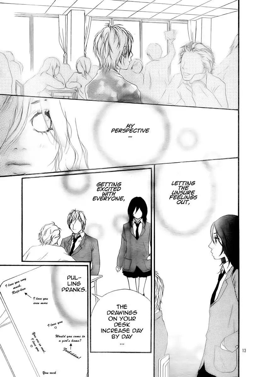 Blue (SAKISAKA Io) Chapter 2 17